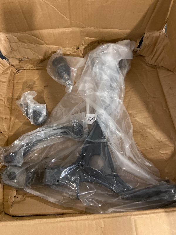 Photo 1 of Front Suspension Kit Upper Lower Control Arms Ball Joints Fit for Honda Accord 2003 2004 2005 2006 2007, Fit for Acura TSX 2004 2005 2006 2007 2008-12 pcs Ball Joints Sway Bars Tie Rods.
