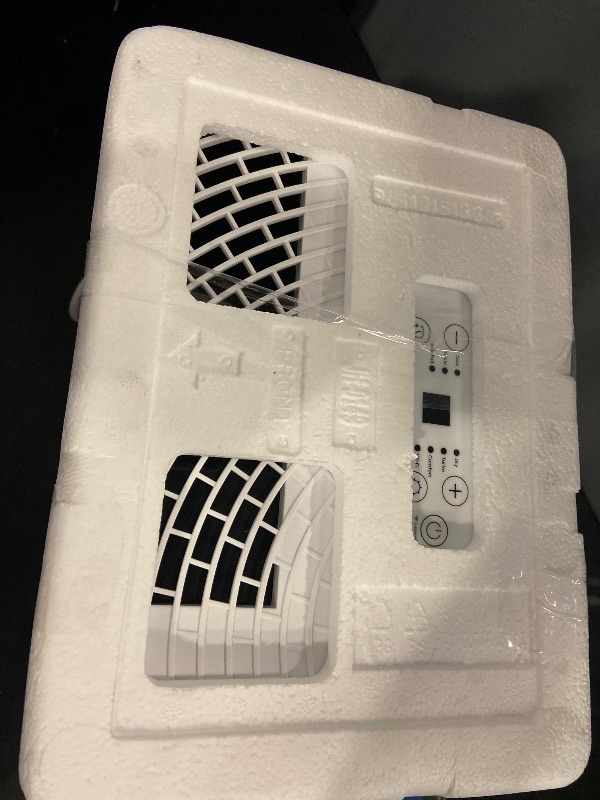 Photo 1 of hOmeLabs 8 Pint Wi-Fi Dehumidifier for up to 1,800 Sq Ft Rooms (MAX 24 Pint at 95°F, 90% RH) – Ultra Quiet, Compact Design with Smart Controls and Drain Hose
