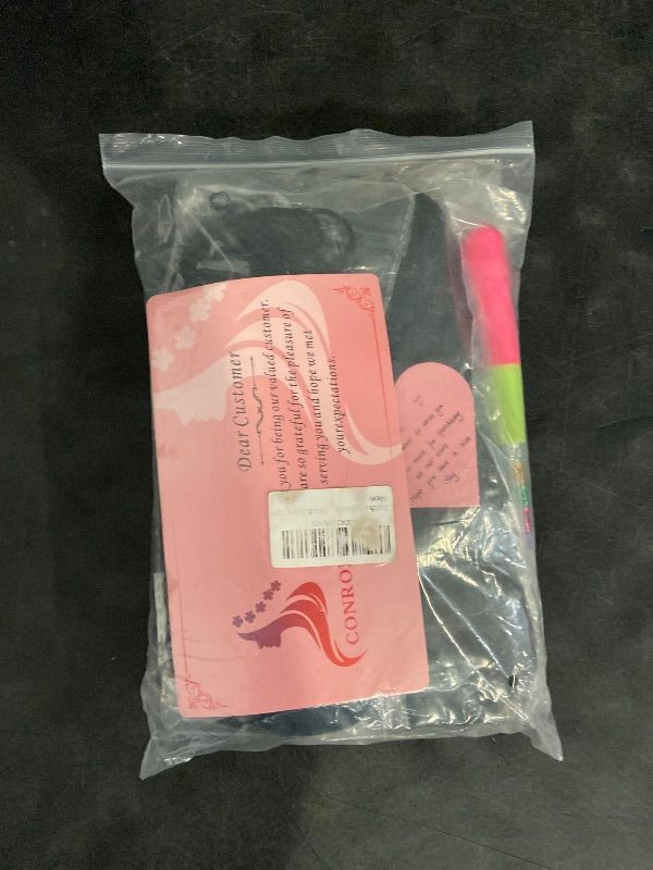 Photo 1 of French Curly Braiding Hair 8 Packs Loose Wavy Braiding Hair Pre Stretched Bouncy Synthetic French Curl Braiding Hair Extensions for Women (1B, 18 Inch)