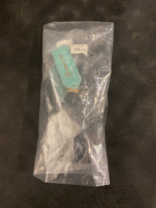 Photo 1 of product Wholesale Human Hair Bulk In Factory Price 3 Bundle 300g Brazilian Loose Wave Bulk Hair For Braiding Human Hair No Weft(18 18 18inch Natural Black 1B)