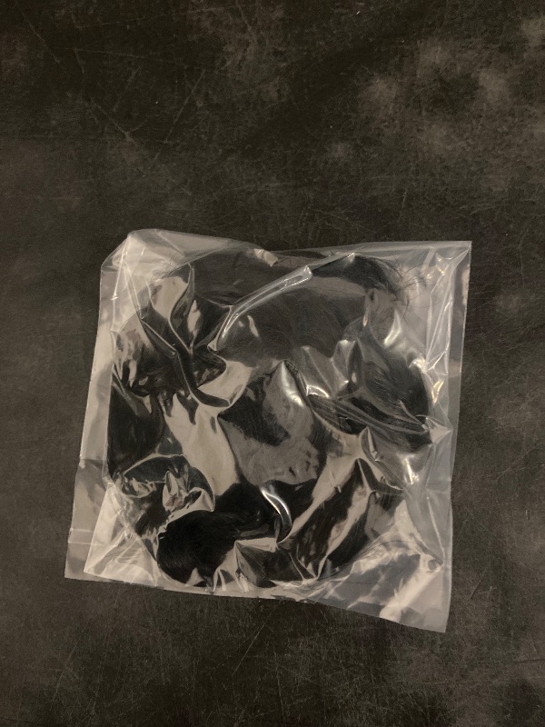 Photo 1 of MORICA Messy Hair Bun Hair Scrunchies Extension Curly Wavy Messy Bun Hair Synthetic Chignon Hairpieces for Women(2#)
