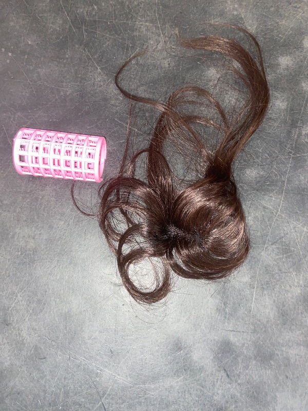 Photo 1 of 1pc Wig Air Bangs Clip in Hair Bangs Clip on Air Bangs Hair Extensions Clip in Hair Fringe Woman Clip Hair Fringe Front Hair Fringe Hair Air Bangs Fringe Bangs Women Air Fringe