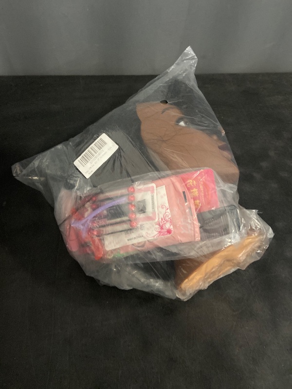 Photo 1 of Mannequin Head with 100% Real Hair, 16" Cosmetology Mannequin Manikin Training Practice Doll Head for Hairdresser Braiding Hair Styling Hairdressing with Clamp Holder- Black