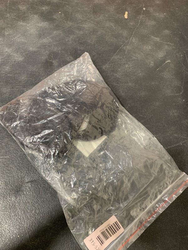 Photo 1 of HD Transparent Lace Natural Straight Human Hair Wigs with Bangs Brazilian Remy Hair Layered Straight 13X4 Lace Front Wig Pre plucked Bleached Knost For Woman 150% Density Natural Black
