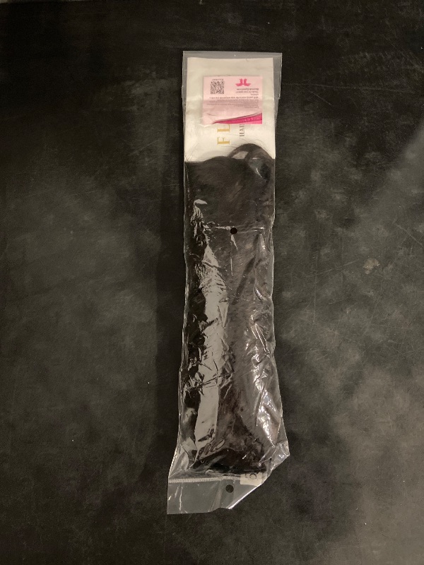 Photo 1 of Clip in Hair Extensions, 6 PCS 1 6 Inch Hair Extensions Clip Ins, Dark Brown Long Wavy Hairpieces(16inch, 6pcs, Dark Brown)
