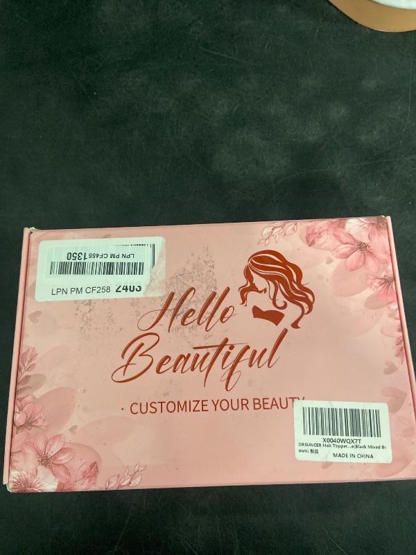 Photo 1 of Chocolate Brown Wig with Bangs Short Wavy Wigs for Women Curly Bob Style Wear and Go Natural Synthetic Wigs for Halloween Costumes Cosplay Daily Party Use 16IN
