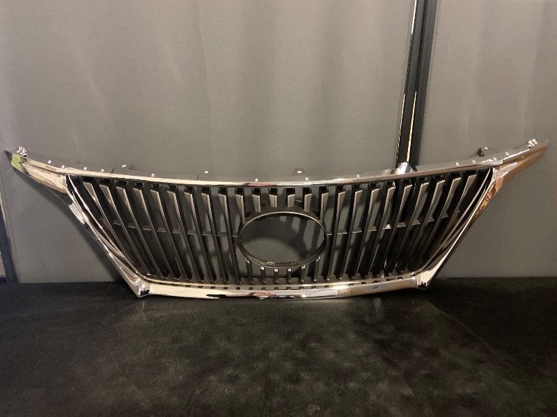 Photo 1 of Chrome Front Grille Compatible with 2010-2012 LEXUS RX350, ABS Replacement Bumper Grill for LX1200131 53101-0E041
