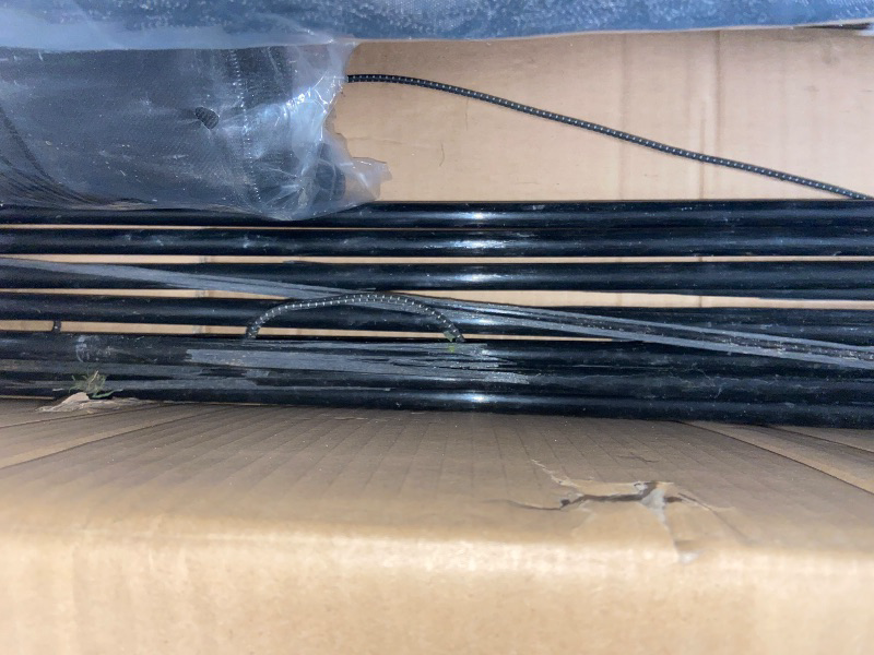 Photo 1 of Baseball Batting Cage for Backyard, Softball Cage Batting Net Portable with Carrying Bag Detachable Door with Hitting Target for Batting Training Pitching Practice
