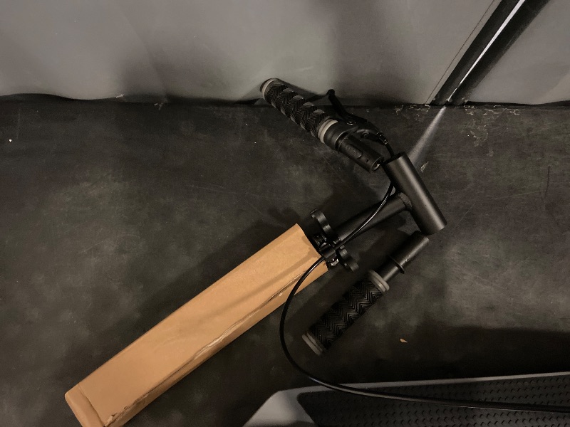 Photo 1 of Aero Big Wheels Kick Scooter for Kids 6+, Teens & Adults | Light Up Wheels, Hand Brake, Rubber Deck Mat & Shock Absorption | Foldable & Height Adjustable