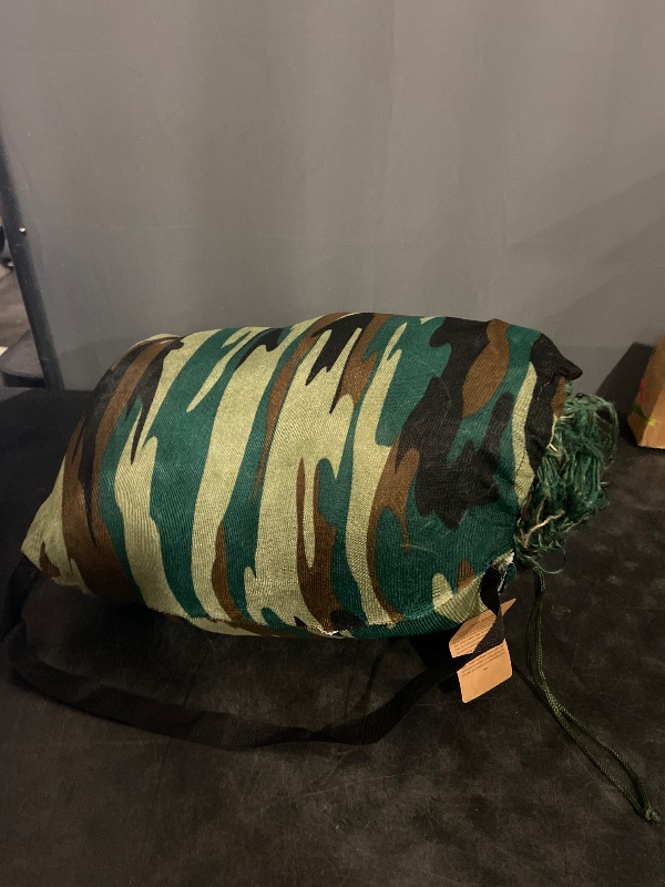 Photo 1 of (XL/XXL) Ghillie Suit, 3D Camouflage Hunting Apparel for Kids/Youth/Teen
