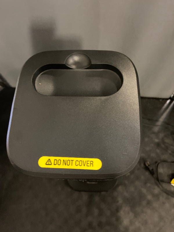 Photo 1 of 24" Space Heater, JRD Fast Heating Portable Electric Heater with Remote, Night Light, 80° Oscillation,4 Mode, Overheat&Tip-Over Protection, Ceramic Heat for Bedroom Office Indoor
