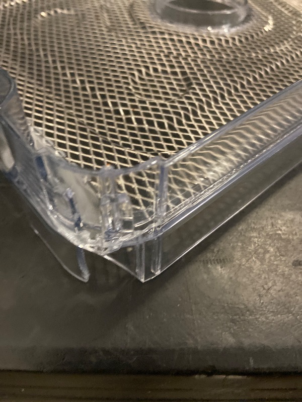 Photo 1 of Food Dehydrator Machine, 8 Stainless Steel Trays Food Dehydrator with 48H Digital Adjustable Timer & Temperature Control, Dehydrators for Jerky, Fruit, Veggies, Meat, Herbs, Dog Treats