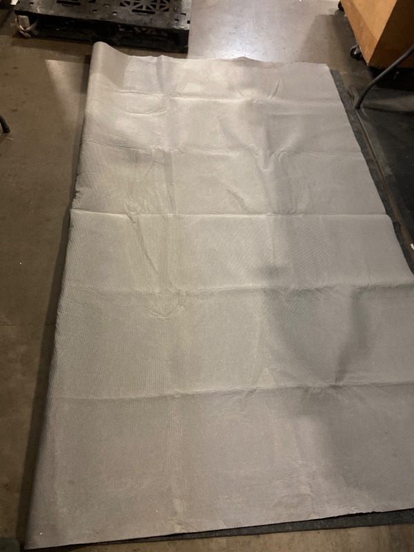 Photo 1 of 10 x 10 FT Outdoor Storage Shed Mat, Waterproof Storage Shed Flooring Mat, Anti-Slip Patio Furniture Floor Scratch Prevention Mat, Dustproof Outdoor Carport Mat
