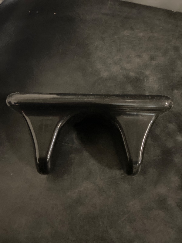 Photo 1 of Ainovi® Psoas Release Tool – Hip Hook Psoas Muscle Release Tool for Deep Tissue Massage, Hip Flexor & Iliacus Release, Back Stretcher & Trigger Point Massager (Black)
