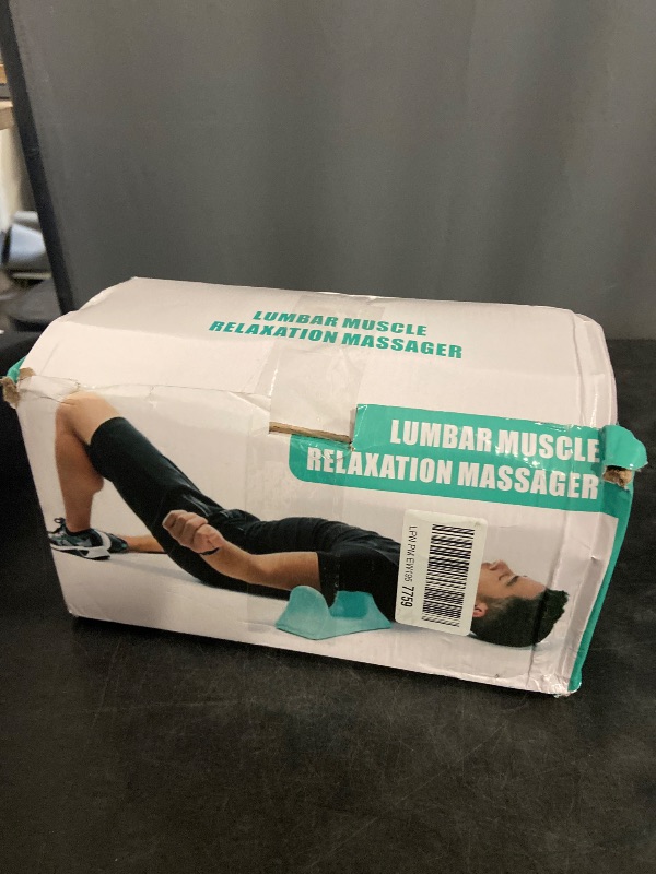 Photo 1 of Ainovi® Psoas Release Tool – Hip Hook Psoas Muscle Release Tool for Deep Tissue Massage, Hip Flexor & Iliacus Release, Back Stretcher & Trigger Point Massager (Black)
