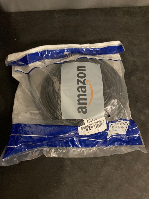 Photo 1 of Cat6 Outdoor Ethernet Cable 150ft, Heavy Duty Double Jackets Internet Cord, Waterproof, Direct Burial, (From 25FT to 500 FT) Support PoE Cat6 Cat5e Cat5 Network, Cat 6 RJ45 Patch Cable with 25 Ties
