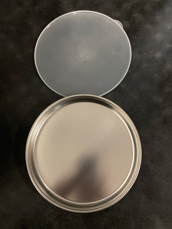 Photo 1 of Elk and Friends 7.8” Stainless Steel Non Divided Plates with Silicone Sleeve + Storage Lid | Baby, Toddler, Kids | Dishwasher Safe | Dinner & Snack Plates | 4 Pack
