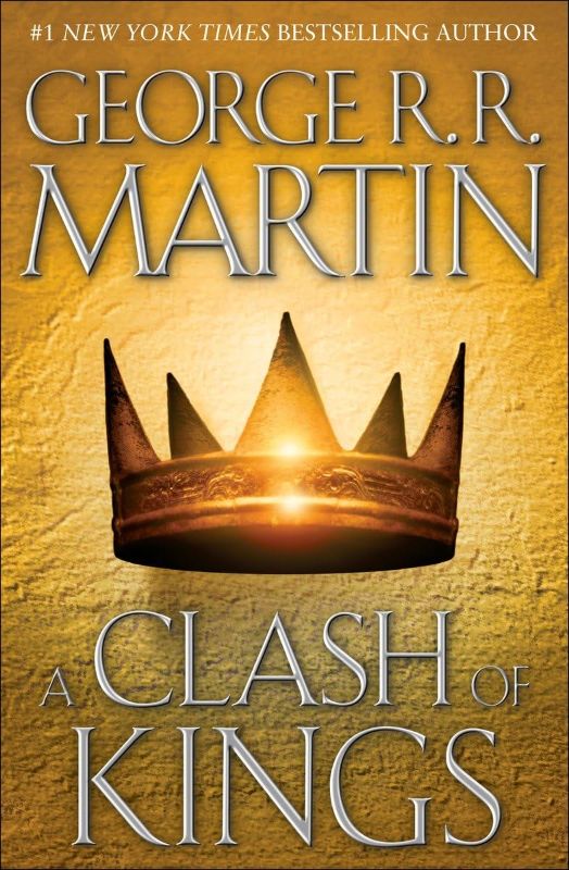 Photo 1 of A Clash of Kings (A Song of Ice and Fire, Book 2)