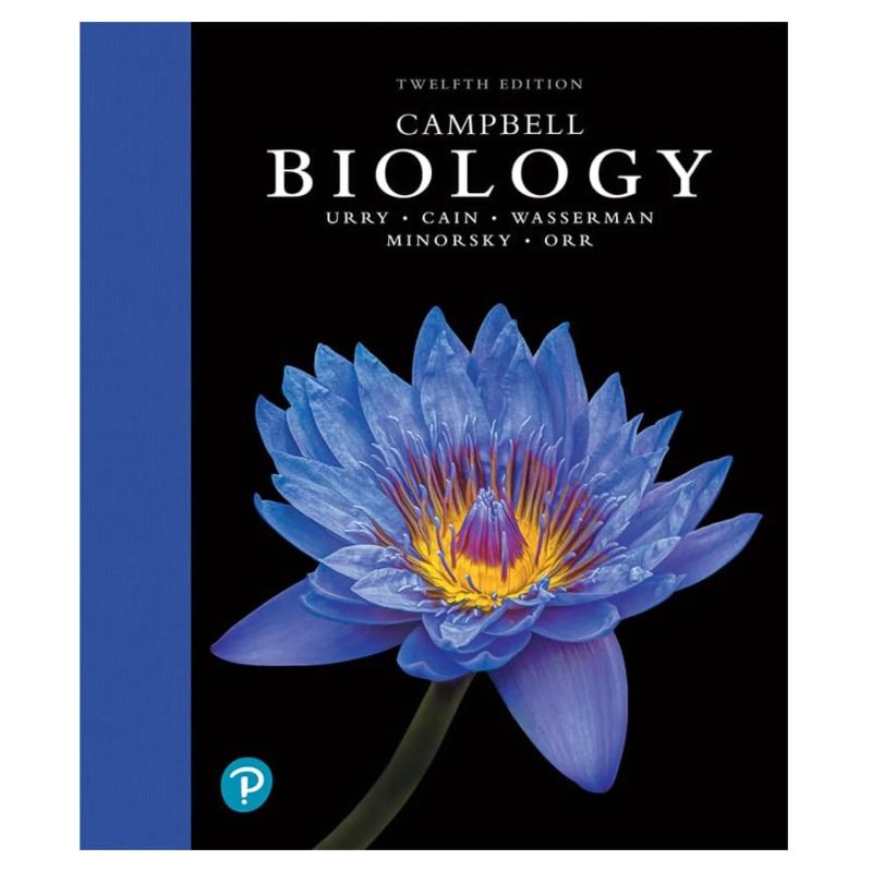 Photo 1 of Campbell Biology 12th Edition

