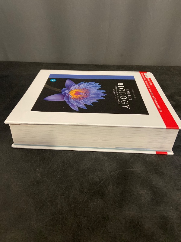 Photo 1 of Campbell Biology 12th Edition
