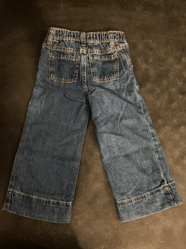 Photo 1 of 3T Cat & Jack wide leg girls pants