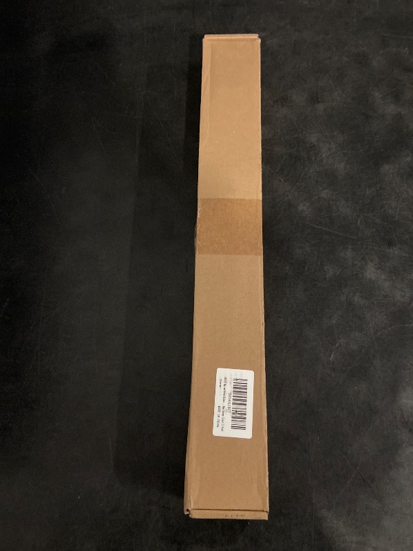 Photo 1 of IMILLET Broom Holder Wall Mount, Bamboo Broom Hanger with 5 Racks 4 Hooks, Mop and Broom Holder Wall Mount Self Adhesive, Home Organization and Storage for Laundry Room, Closet, Utility Room