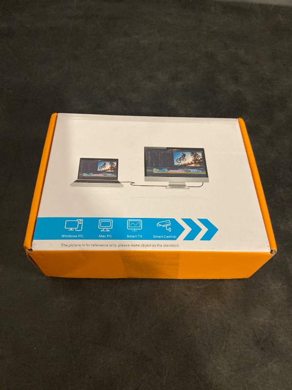 Photo 1 of 8K HDMI DP KVM Switch 3 Monitors 3 Computers, 8K@60Hz/4K@144Hz KVM Switch for 3 Computers Sharing 3 Monitors, Keyboard, Mouse,with 3 USB Cables,Controller and Power Adapter
