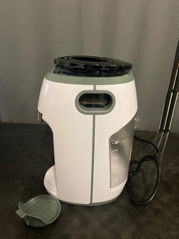 Photo 1 of Instant Formula Maker comfyer, Customizable and Automatic Formula Dispenser Machine with Accurate Temperature Control for Baby, Automatic Powder Blending for All Brands of Bottle and Formula
