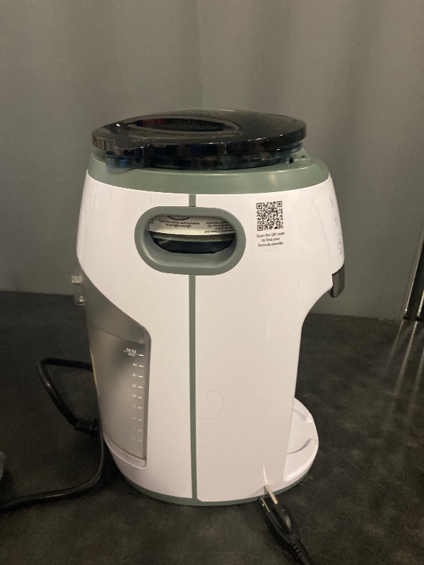 Photo 1 of Instant Formula Maker comfyer, Customizable and Automatic Formula Dispenser Machine with Accurate Temperature Control for Baby, Automatic Powder Blending for All Brands of Bottle and Formula
