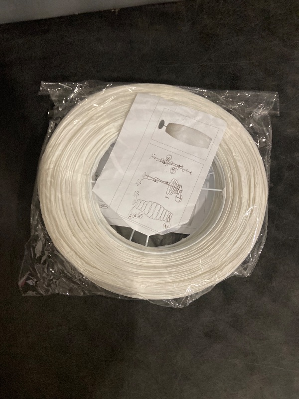 Photo 1 of Beaupretty 2pcs Paper Lamp Shade Cover Replacement Floor Lampshade for Home Hotel
