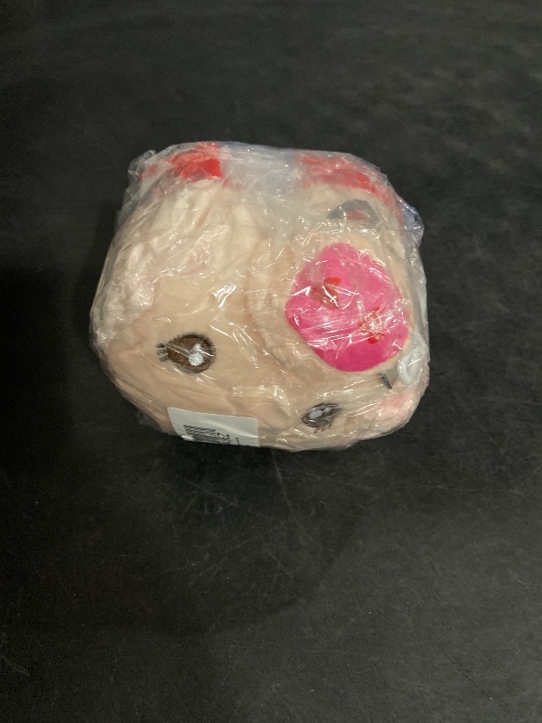 Photo 1 of Interactive Dog Toys,Jumping Squeaky Dog Toys with Recording and Music Modes,Activated Dog Toy Moving Dog Toy for Small/Medium/Large Dogs to Keep Them Busy(Red Pig)
