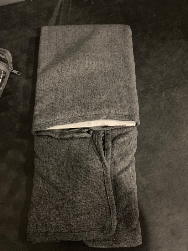 Photo 1 of Friends Forever Metal Dog Crate Cover 30 inch w/Light Blocking Protective Curtain, Dog Cage Cover w/Roller Shades, Machine Washable, Trucker Black