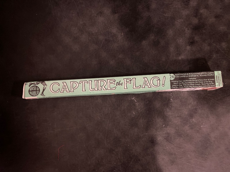 Photo 1 of House of Marbles Adventurer's Capture The Flag