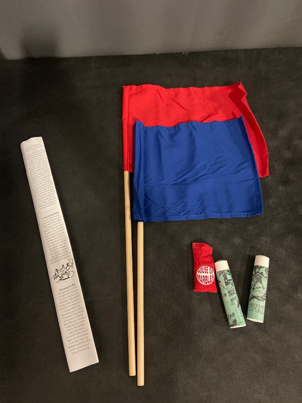 Photo 1 of House of Marbles Adventurer's Capture The Flag