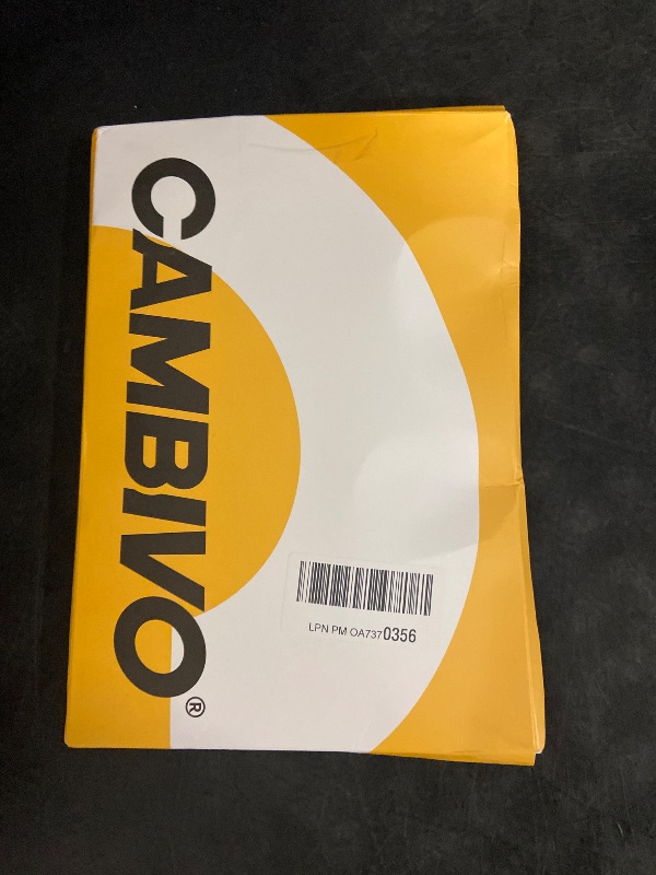 Photo 1 of (M)CAMBIVO 2 Pack Knee Brace for Men and Women, Knee Sleeves for Men with Patella Gel Pad and Side Stabilizers, Knee Compression Sleeves for Knee Pain Relief, Running, Workout, Daily Use (Beige, Medium)