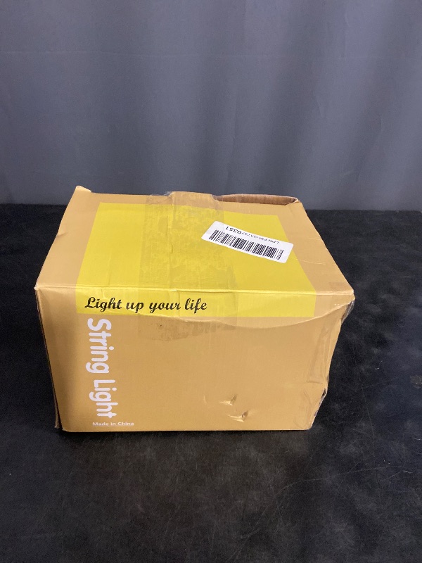 Photo 1 of Extendable Purple and Green 2PK 100 LED C9 Halloween Lights Indoor Outdoor Waterproof, 98FT Super Bright C9 String Lights 13 Modes with Timer for Tree Patio Party Garden Halloween Decorations
