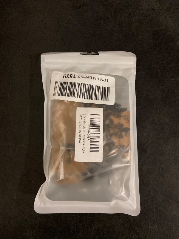 Photo 1 of Daimay Black Choker Lace Necklace with Bracelet Set Punk Party Gothic Vintage Handmade Lolita Retro Bracelet Wristband for Women – Style 4