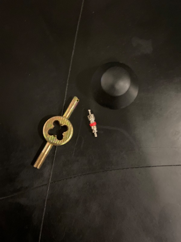 Photo 1 of River Tube for Floating Heavy Duty Rubber Snow Tube | River Tube, Sledding Float | Pool Closing Inner Tube | Truck Inner Tubes
