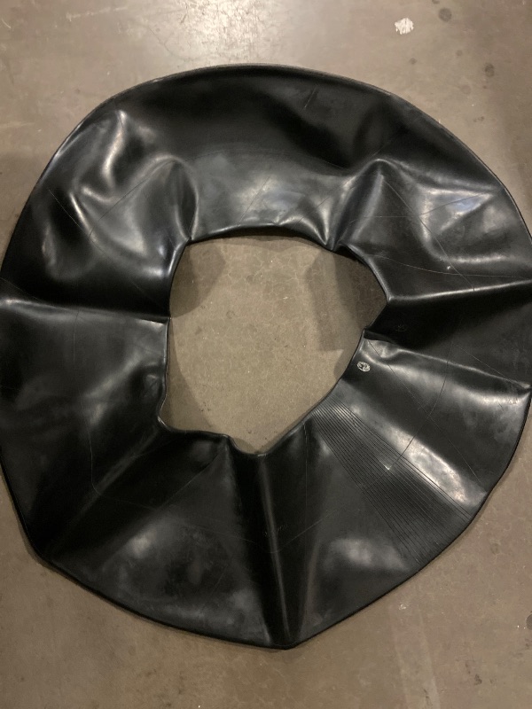 Photo 1 of River Tube for Floating Heavy Duty Rubber Snow Tube | River Tube, Sledding Float | Pool Closing Inner Tube | Truck Inner Tubes
