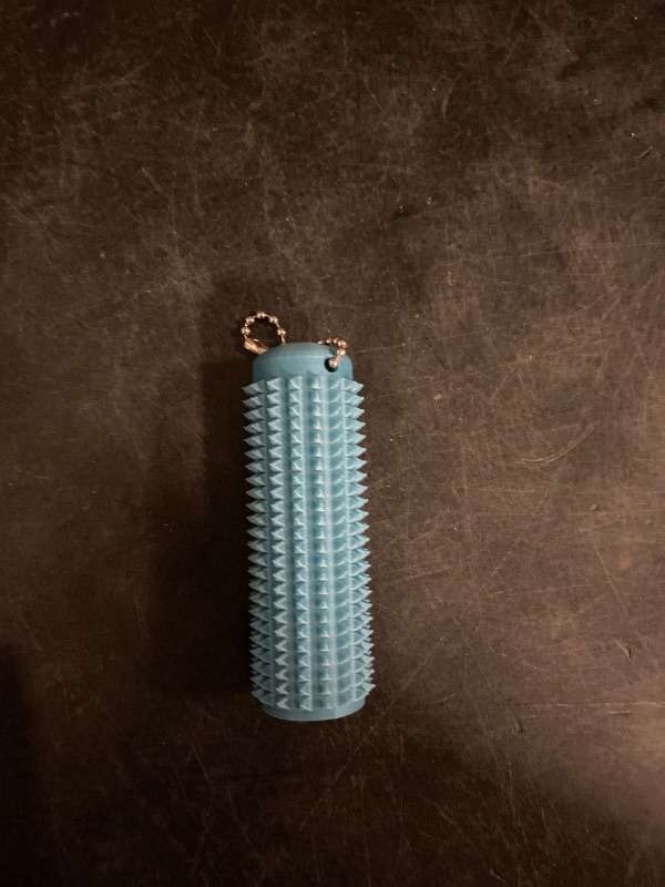 Photo 1 of Button Click,Spinners,Little Ouchies Pain Stim Fidget Spiky Toy for Adults with Keychain,3-in-1 Design for Stress Relief
