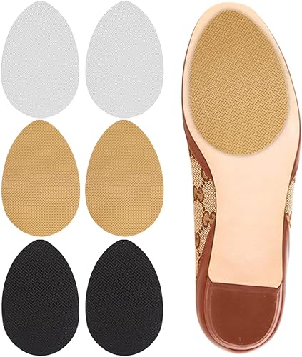 Photo 1 of Dr. Shoesert Non-Slip Shoes Pads Adhesive Shoe Sole Protectors, High Heels Anti-Slip Shoe Grips
