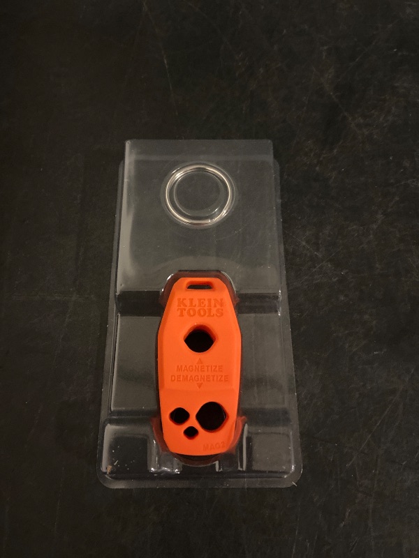 Photo 1 of Klein Tools Magnetizer/Demagnetizer