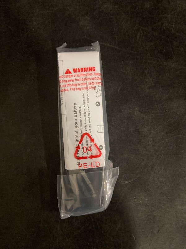 Photo 1 of ORQRQO Replacement Remote for All Fire Series, TV Stick (HD, 4K, 4K Max, Lite), TV Cube and Omni, Insignia, Toshiba, Smart TVs, with Voice Control