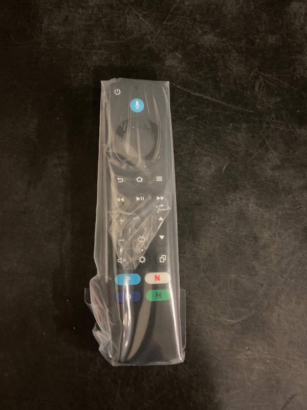 Photo 1 of ORQRQO Replacement Remote for All Fire Series, TV Stick (HD, 4K, 4K Max, Lite), TV Cube and Omni, Insignia, Toshiba, Smart TVs, with Voice Control