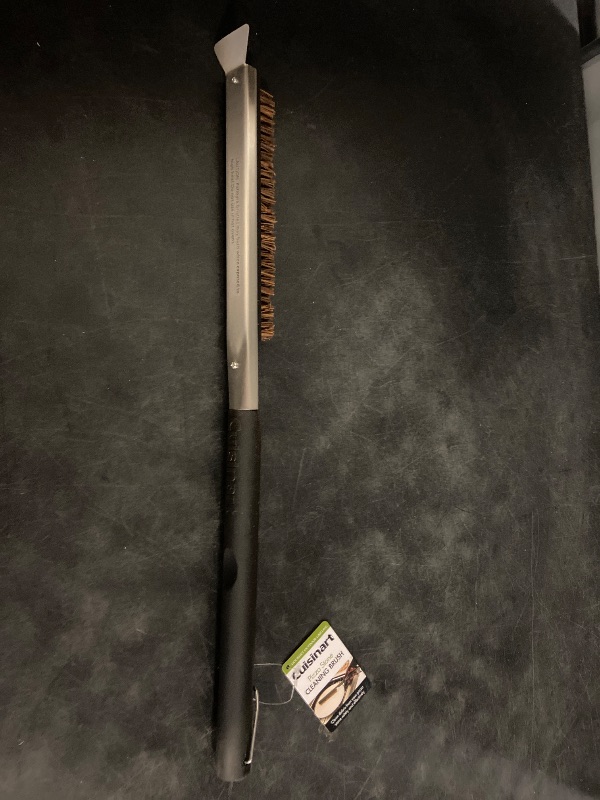 Photo 1 of Cuisinart CCB-399 Pizza Stone Cleaning Brush