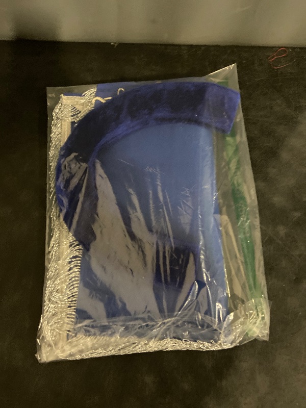 Photo 1 of Masonic Regalia blue lodge Master Treasure Apron With Chain Collar & Jewel silver
