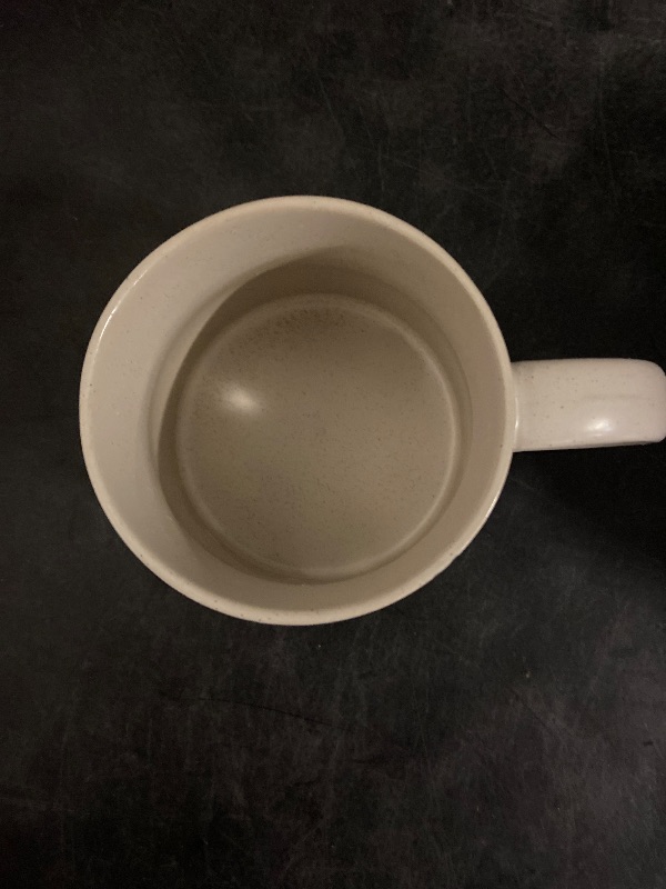 Photo 1 of 20oz Large Coffee Mug - Unique Handcrafted Look Ceramic Cup, Large Tea Mug, Microwave & Dishwasher Safe