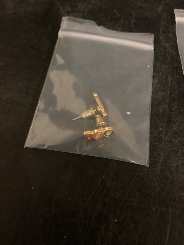 Photo 1 of Halloween Earrings for Women, Scary Ghost Pumpkin Earrings Colorful Bat Vampire Dangle Earrings Rhinestone Pave Skeleton Skull Earrings Stud Halloween Hey Boo Earrings