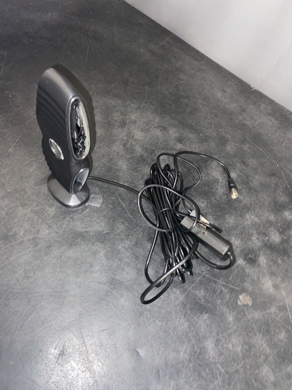 Photo 1 of 2025 TV Antenna for Smart TV Indoor for Local Channels HD Digital Antenna Outdoor Long Range Reception with Amplifier Signal Booster Supports 4K 1080p HD