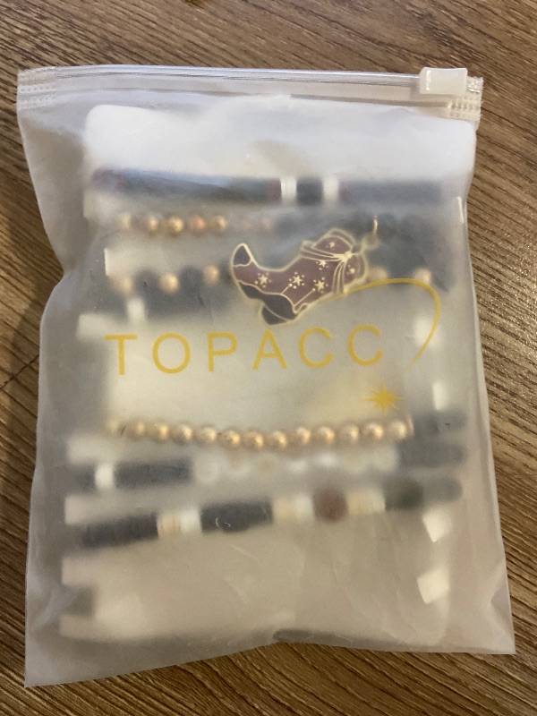 Photo 1 of Artlunar Western Cowgirl Beaded Stretch Bracelets, Stackable cowgirl hat boot accessories, Bohemian Jewelry for Women Girls Teens Christmas Birthday Gift